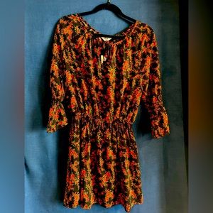 BBDakota JACK NWT floral dress size M